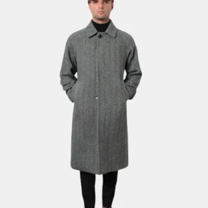 CAPPOTTO BRERAS MILANO - GRIGIO