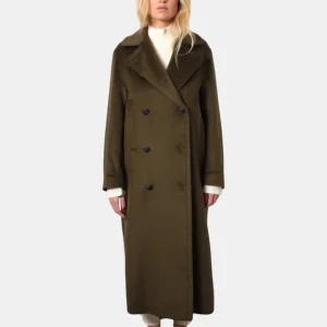 CAPPOTTO BRERAS MILANO - MILITARE