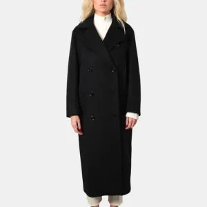 CAPPOTTO BRERAS MILANO - NERO