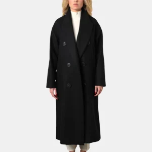 CAPPOTTO BRERAS MILANO - NERO