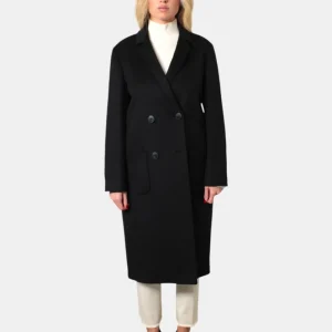 CAPPOTTO BRERAS MILANO - NERO