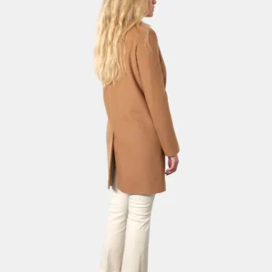 CAPPOTTO CAMMELLO CHIARO