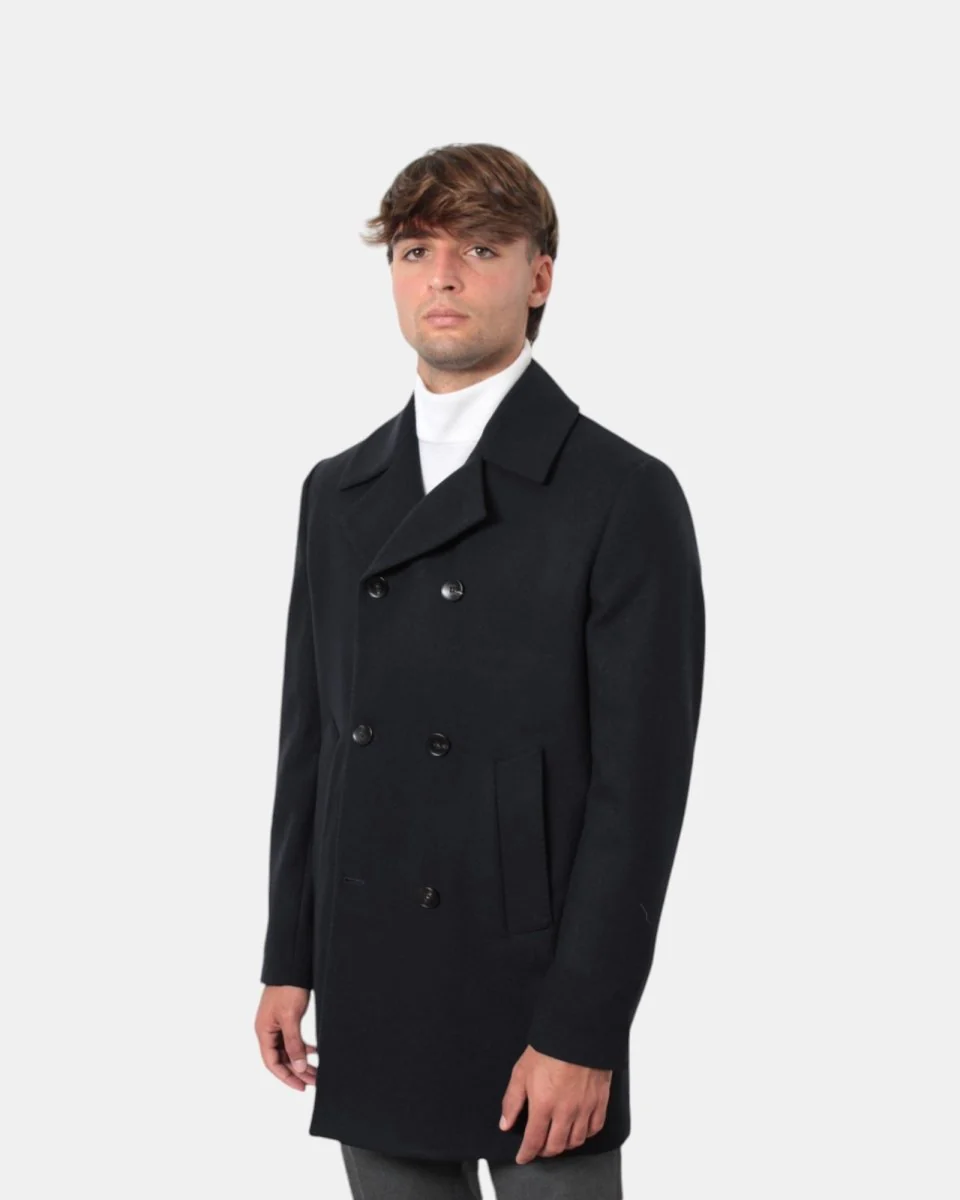 CAPPOTTO GALÀ MOD. CASERTA - 18 BLU - immagine 3