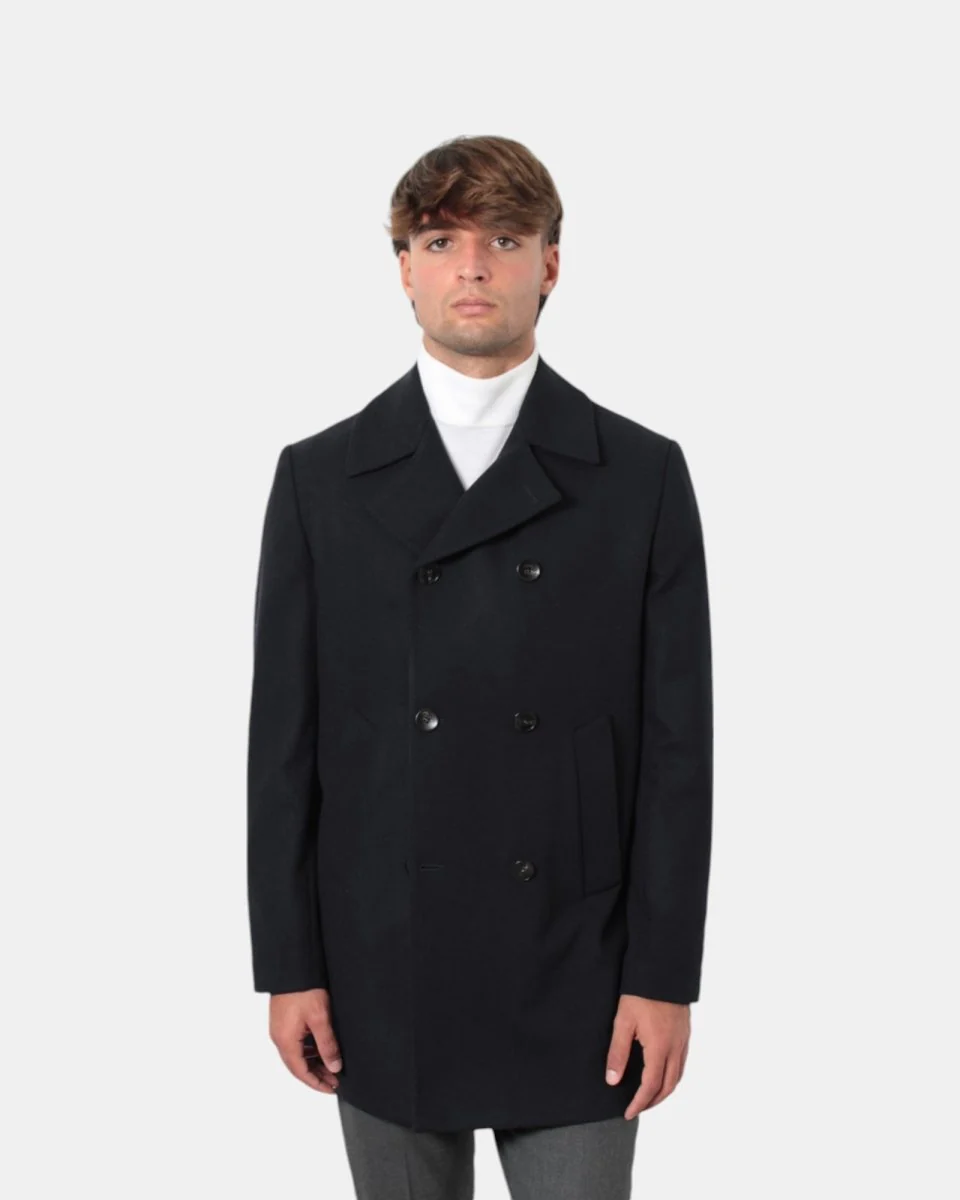 CAPPOTTO GALÀ MOD. CASERTA - 18 BLU