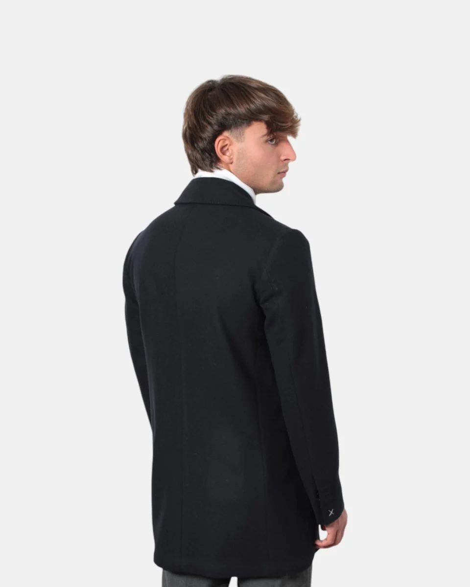 CAPPOTTO GALÀ MOD. CASERTA - 18 BLU - immagine 4