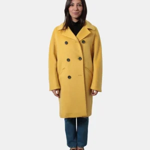 CAPPOTTO GIALLO