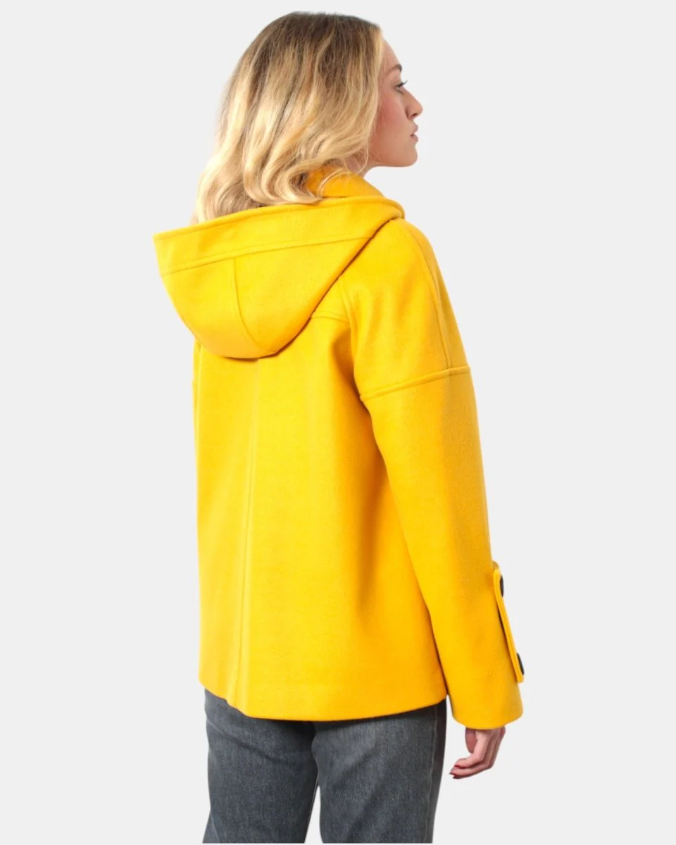 CAPPOTTO GIALLO - immagine 4