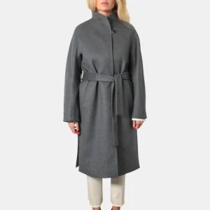CAPPOTTO GRIGIO