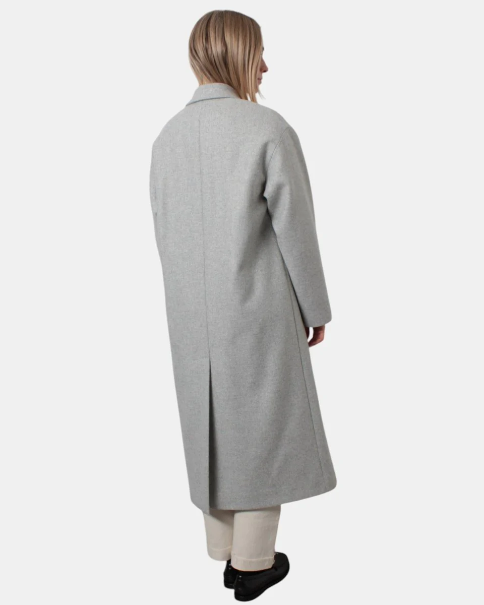 CAPPOTTO GRIGIO CHIARO - immagine 4