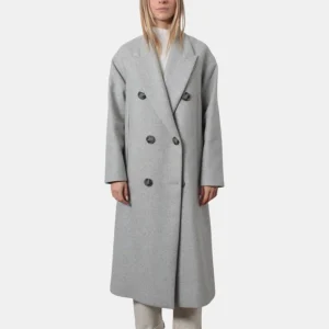 CAPPOTTO GRIGIO CHIARO