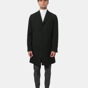 CAPPOTTO MONOPETTO BOLLANI NAPOLI - 49 VERDE