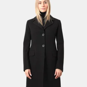 CAPPOTTO NERO