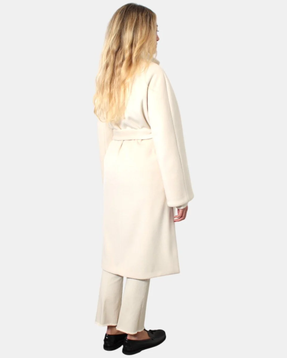 CAPPOTTO PANNA - immagine 4