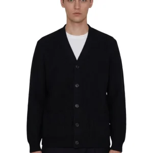 Cardigan - 101 BLACK