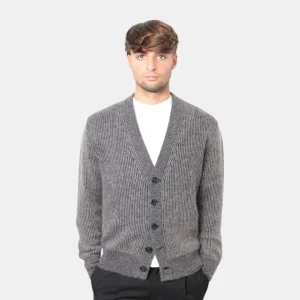 CARDIGAN ALTEA - 1 GRIGIO