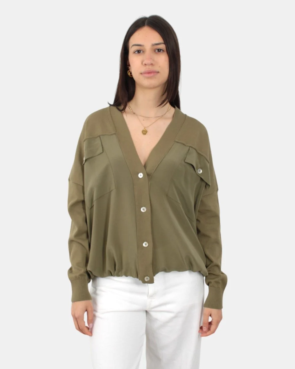 CARDIGAN JEI-O 4003 - immagine 2