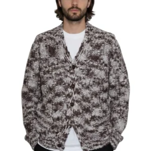 cardigan malfilè - 33 moro