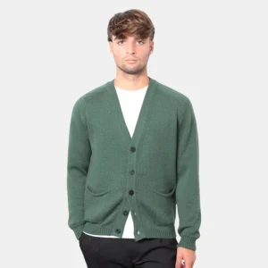 CARDIGAN RAGLAN DANIELE FIESOLI - 43 BOSCO