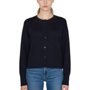 cardigan rasato - 23 notte