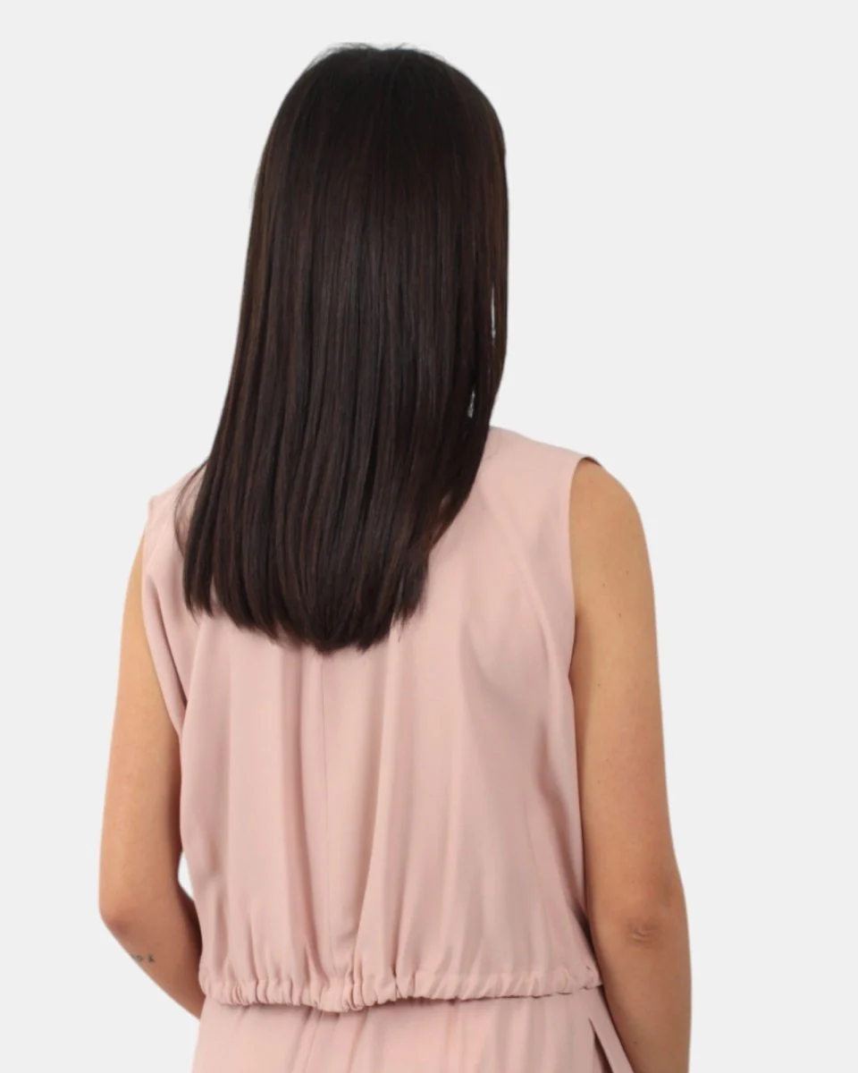 CASACCA CON ARRICCIO LIVIANA CONTI - F47-0 PHARD - immagine 4