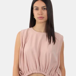 CASACCA CON ARRICCIO LIVIANA CONTI - F47-0 PHARD