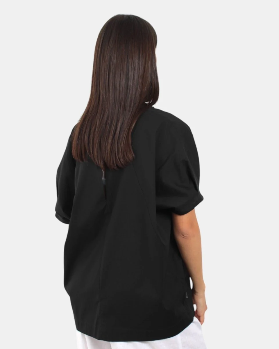 CASACCA JIJIL - 0002 NERO - immagine 4