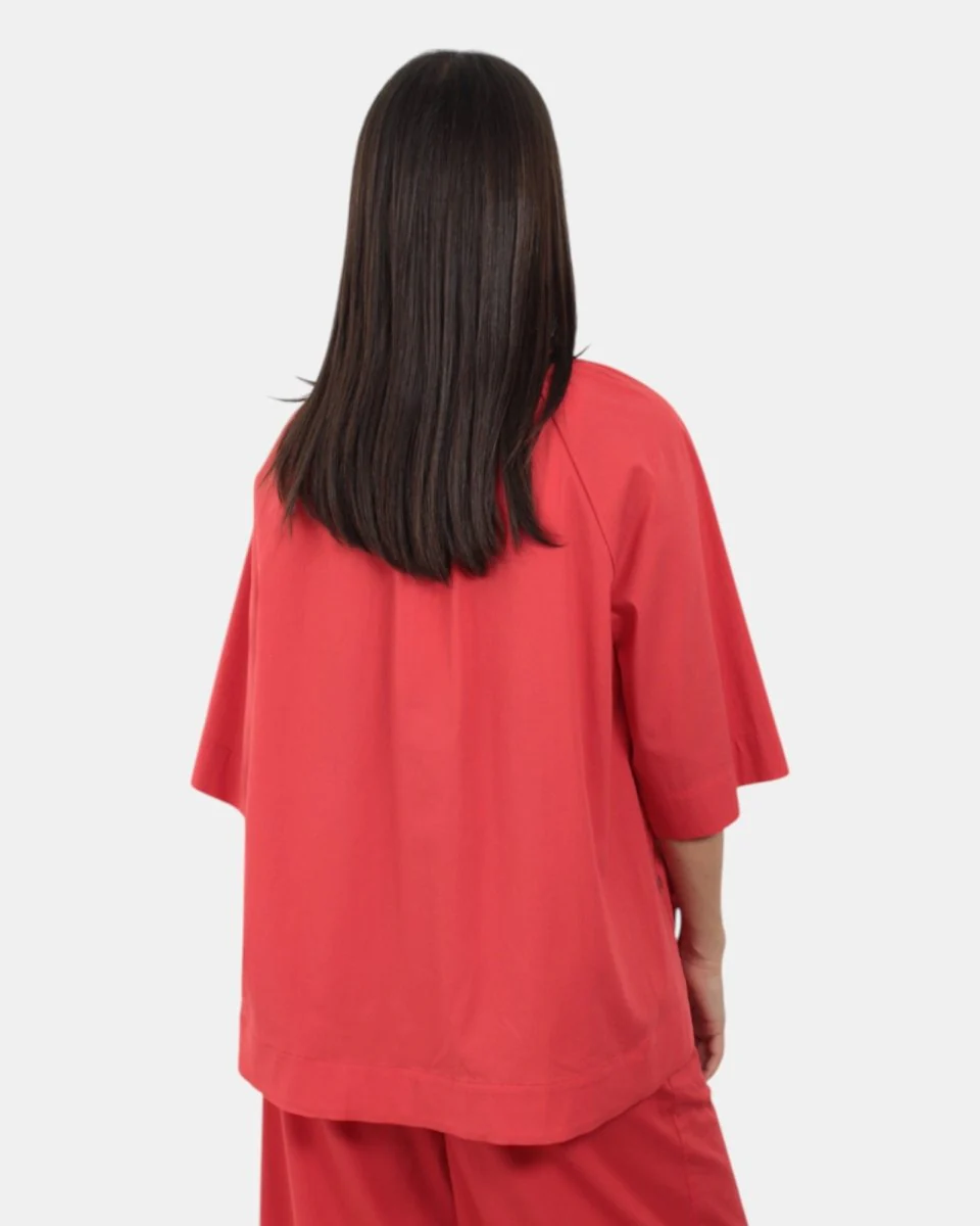 CASACCA JIJIL - 0670 -CORALLO - immagine 4