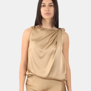 casacca liviana conti con nodo su spalla - v53-0 orzo