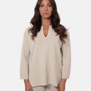 CASACCA MAX MARA LEISURE  MOD. SOTTILE - 001 BEIGE