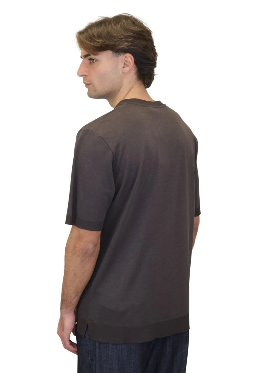 CECIL IN JERSEY LYOCELL - 38R MARRONE - immagine 4