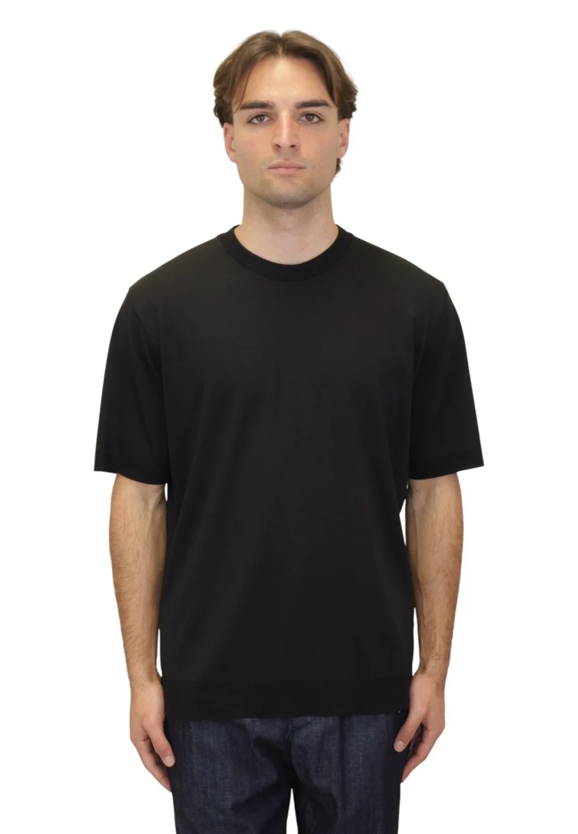 CECIL IN JERSEY LYOCELL - 90R NERO - immagine 2