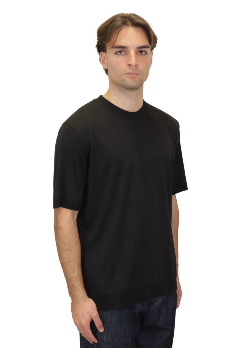 CECIL IN JERSEY LYOCELL - 90R NERO - immagine 3