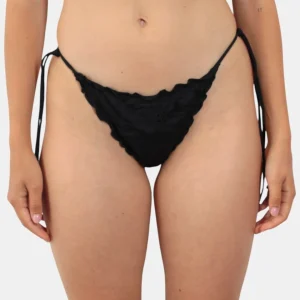 CHEEKY BRAZILIAN FROU FROU BOTTOM - FLOWER ROIDERY 00