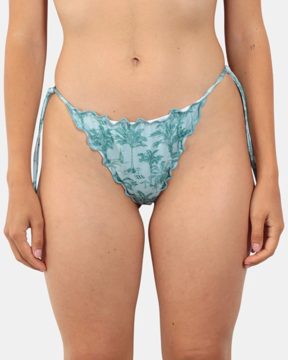 CHEEKY BRAZILIAN FROU FROU BOTTOM - SAINT BEACH 53