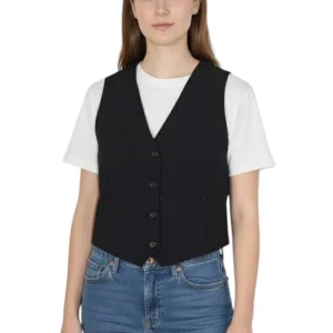 CIRCOLO 1901 - Gilet Nero