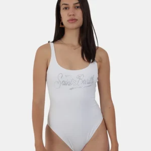 CLASSIC ONEPIECE SWIMSUIT - SB STRASS 01