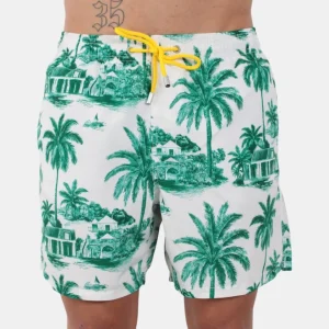 CLASSIC SWIM SHORT - RD ST BARTH JOUY 0151