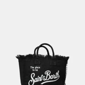 COLETTE LINEN - LINEN 00 BLACK