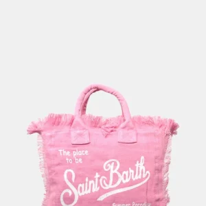 COLETTE LINEN - LINEN 21 PINK