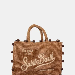 COLETTE RAFFIA - BEADS 19 EMB