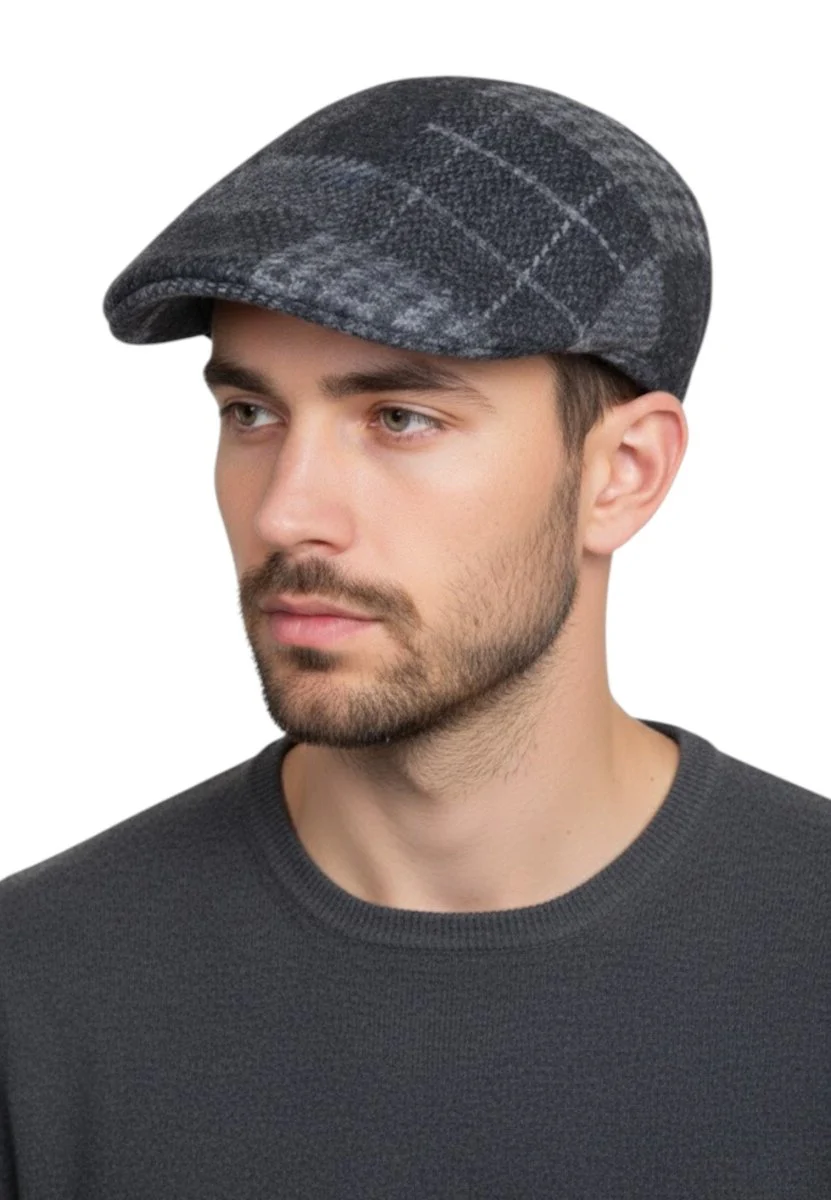 coppola grigia - immagine 2