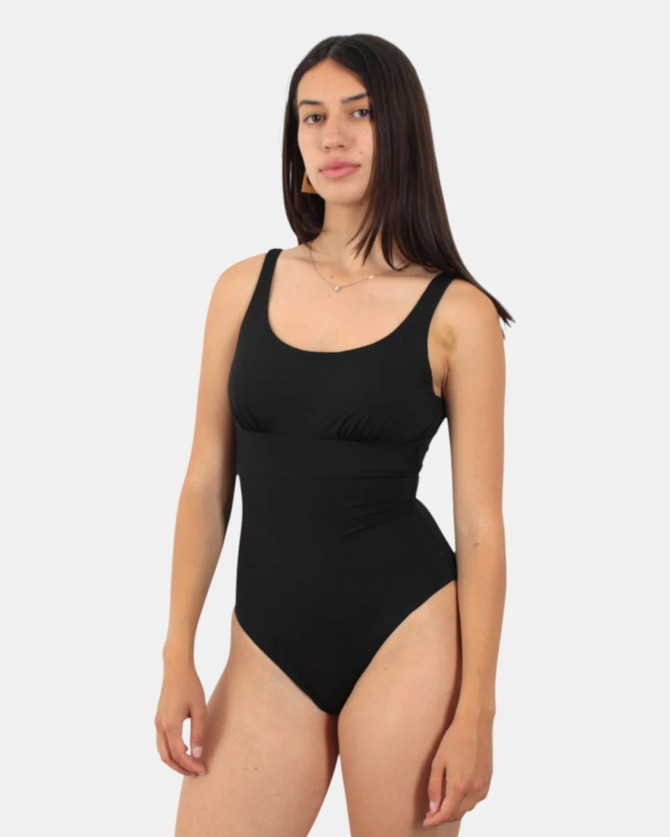 costume intero mod. camilla - 005 nero - immagine 3