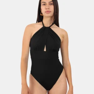 costume intero mod. chicca - 005 nero