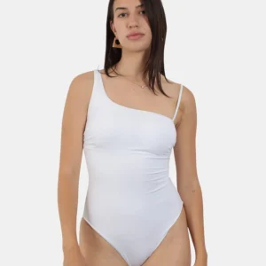 costume intero mod. clara - 001 bianco