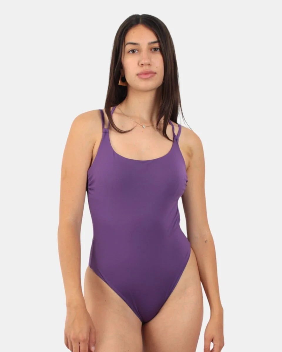 costume intero mod. claudia - 003 viola