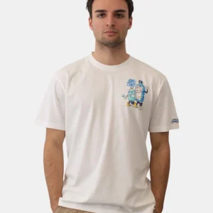 cotton classic t shirt - cpt gino tony 01n