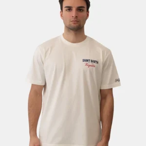 COTTON CLASSIC T SHIRT - SAIL BOAT SB 10