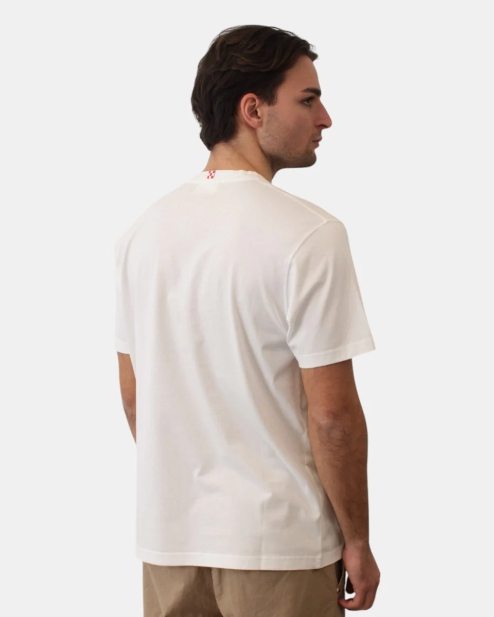 cotton classic t shirt - sapore bici 01n - immagine 4