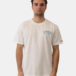 cotton classic t shirt - sb beach club 01n