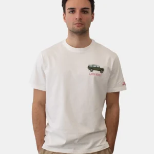 cotton classic t shirt - sb latin lover 01n emb